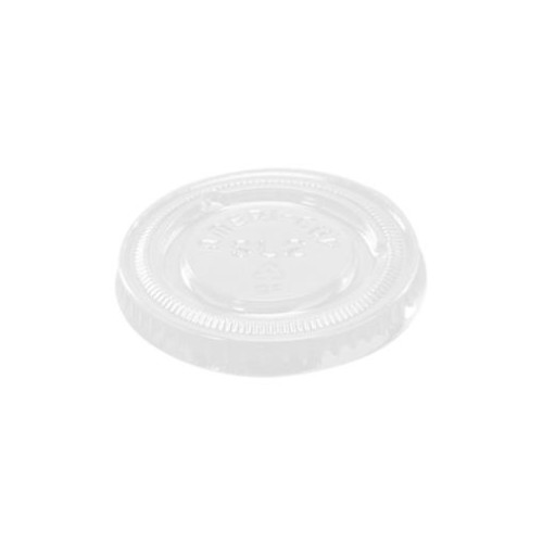 Antalis Plastlock Ø62 mm APET klar till dressingbägare 60 ml, 100 st...