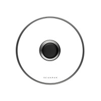 Produktbild för Scanpan 20 cm glaslock med lock