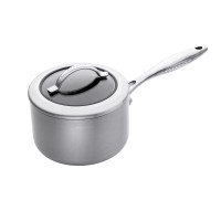 Produktbild för Scanpan kastrull 1,8 l / 16 cm med lock