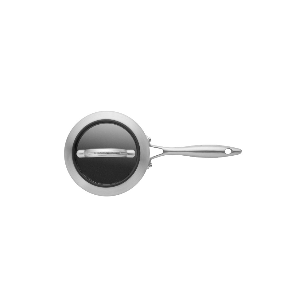 Produktbild för Scanpan kastrull 1,8 l / 16 cm med lock