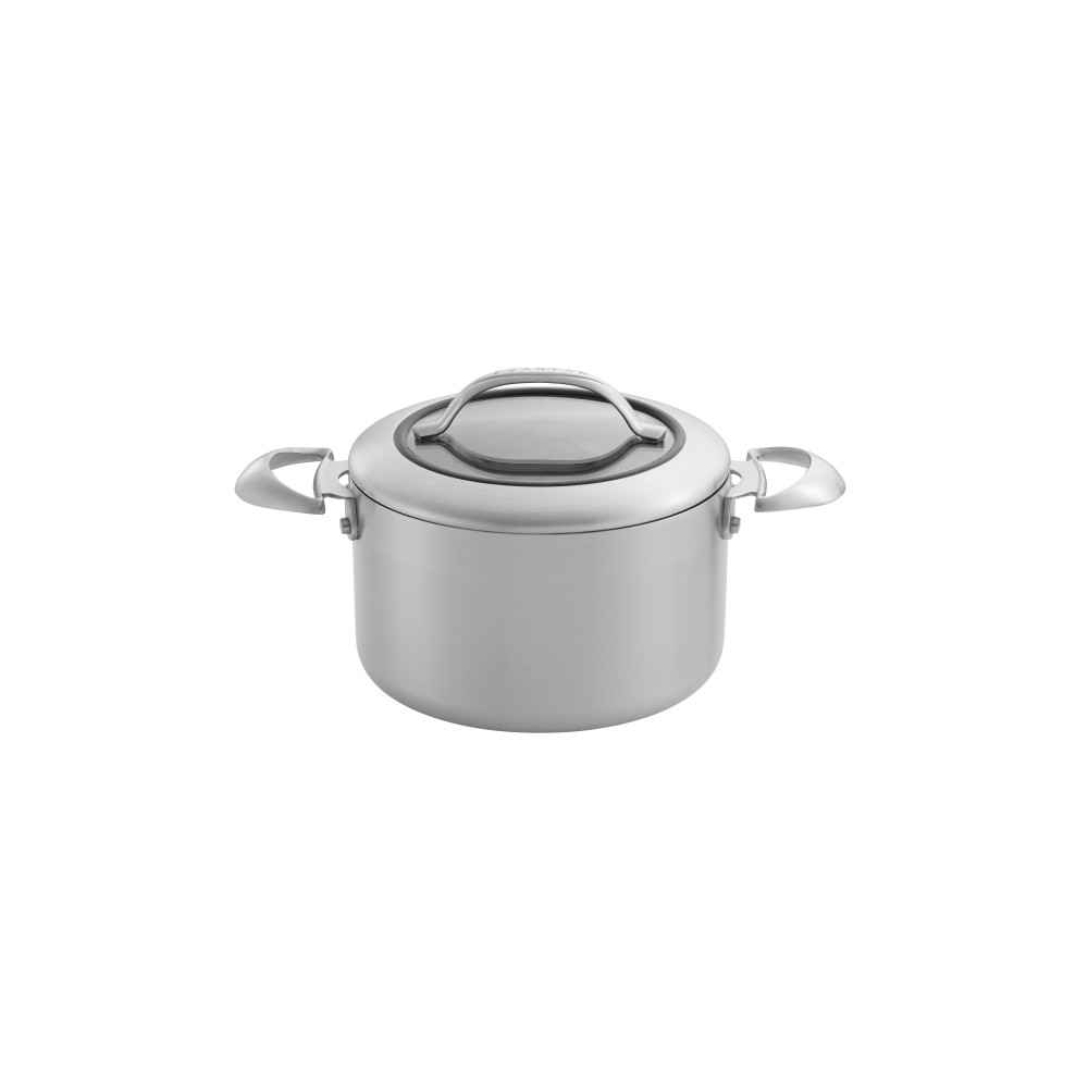 Produktbild för Scanpan kastrull 3,5 l / 20 cm med lock