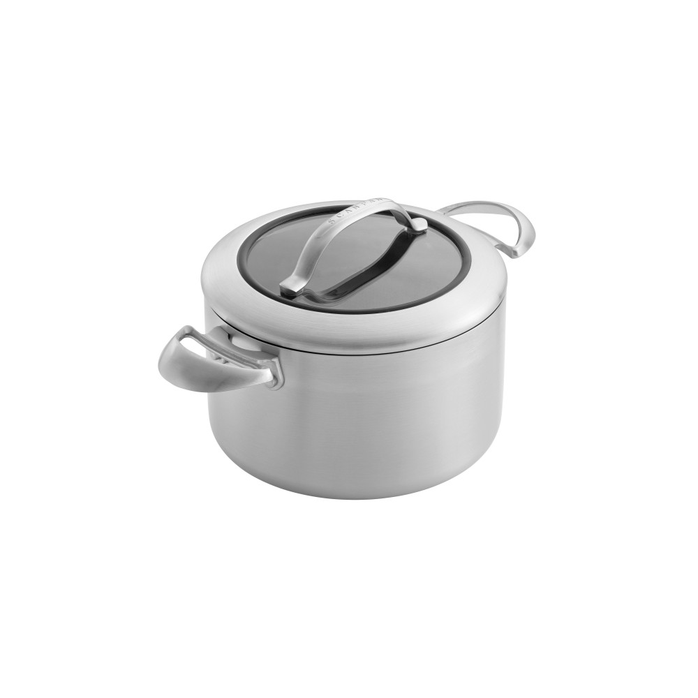 Produktbild för Scanpan kastrull 3,5 l / 20 cm med lock
