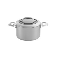 Produktbild för Scanpan kastrull 3,5 l / 20 cm med lock