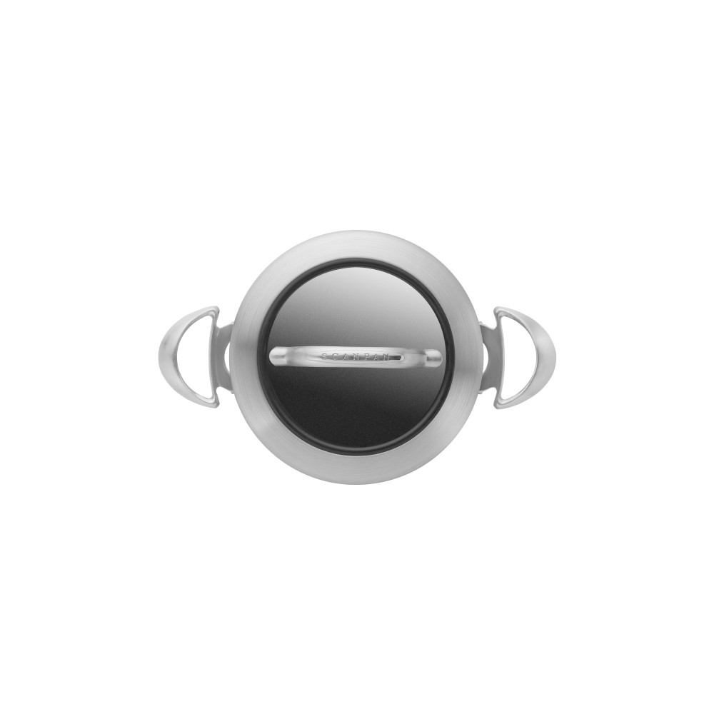 Produktbild för Scanpan kastrull 3,5 l / 20 cm med lock