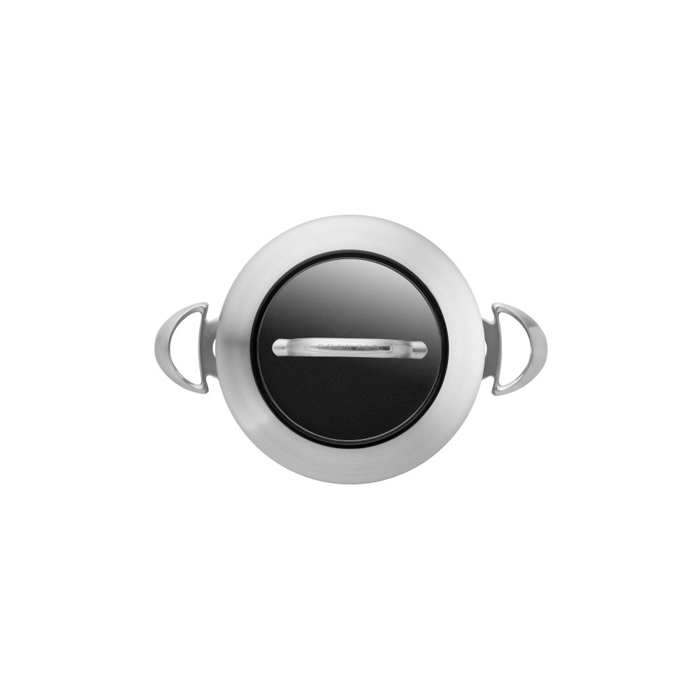 Produktbild för Scanpan 4,8 l / 24 cm kastrull med lock