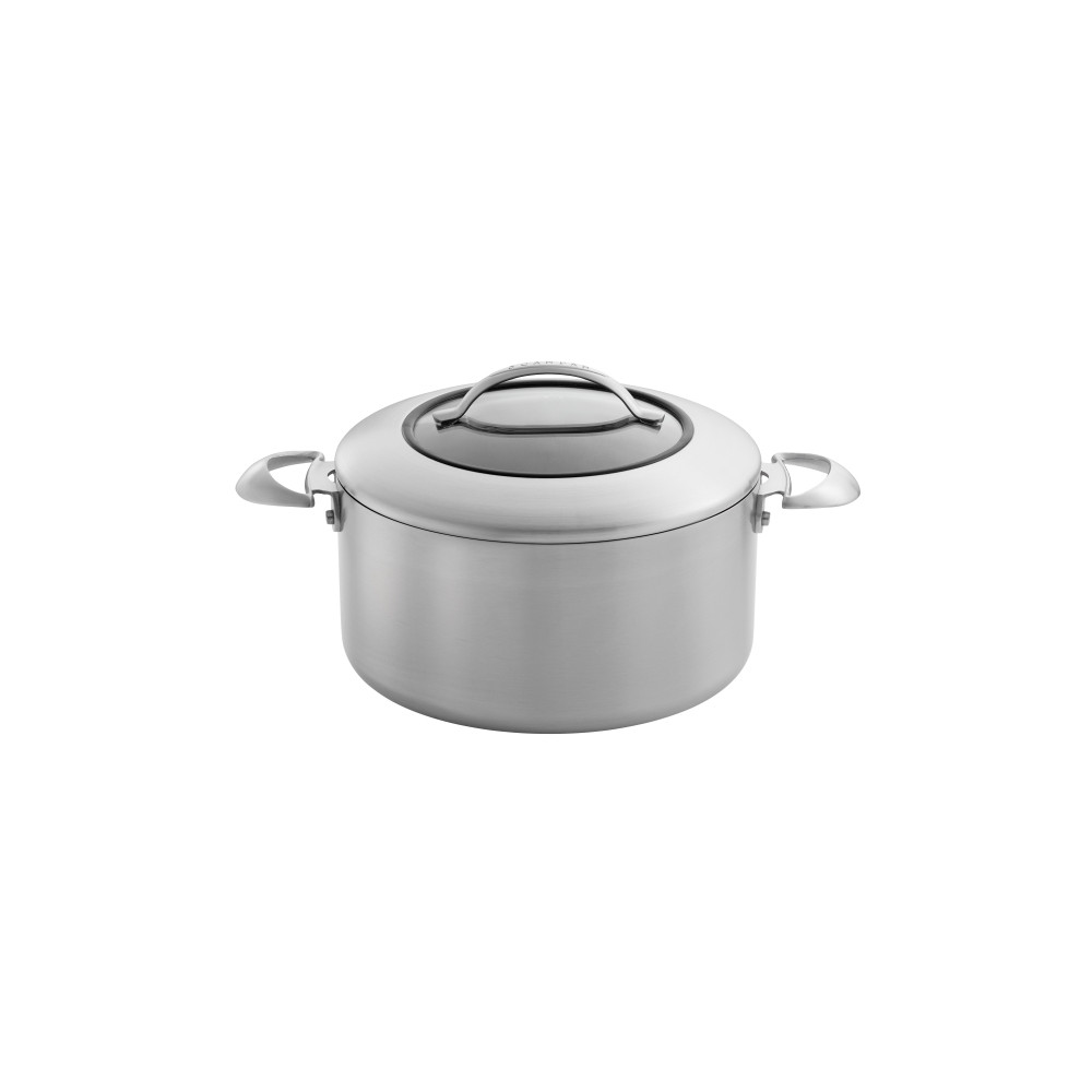 Produktbild för Scanpan 6,5 l / 26 cm gryta m. lock