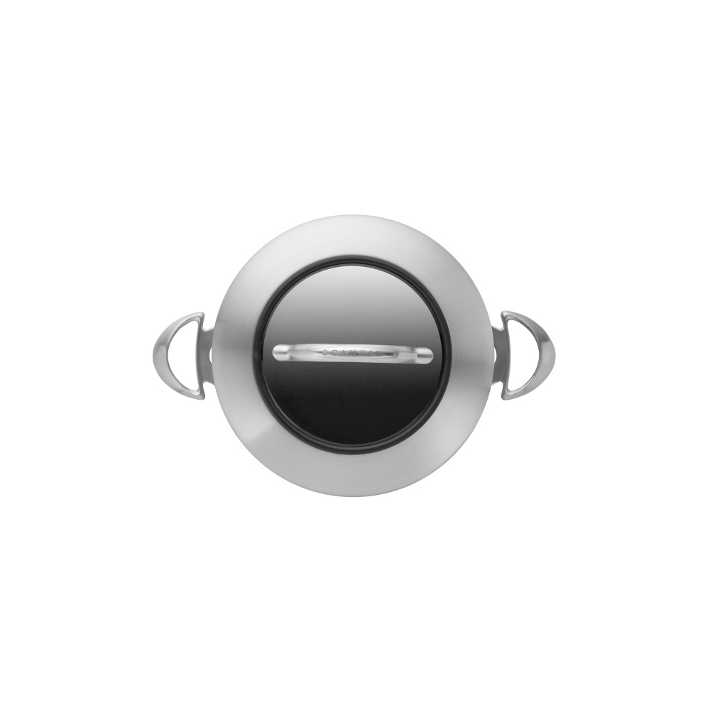 Produktbild för Scanpan 6,5 l / 26 cm gryta m. lock