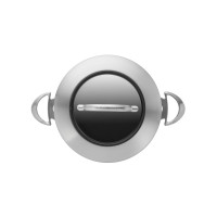 Produktbild för Scanpan 6,5 l / 26 cm gryta m. lock