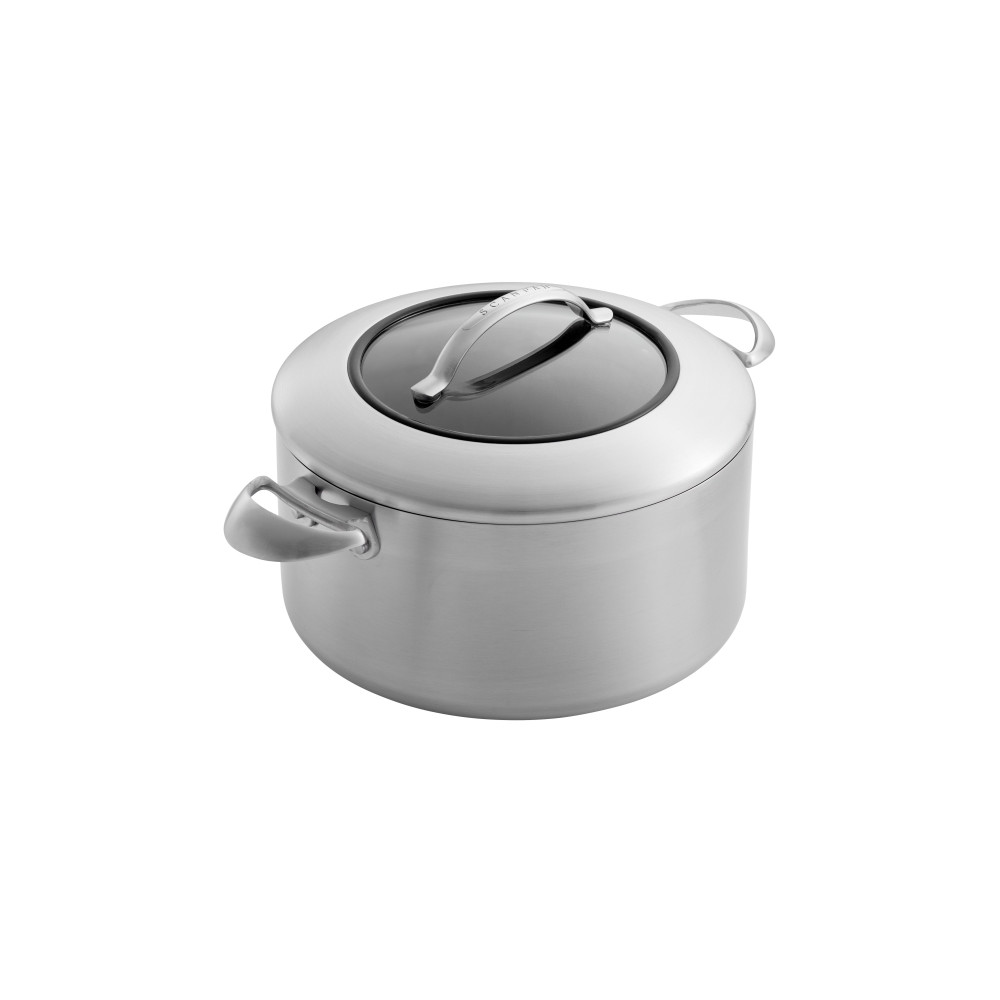 Produktbild för Scanpan 6,5 l / 26 cm gryta m. lock
