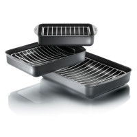 Produktbild för Scanpan ugnsform 7,75 l / 44x32 cm
