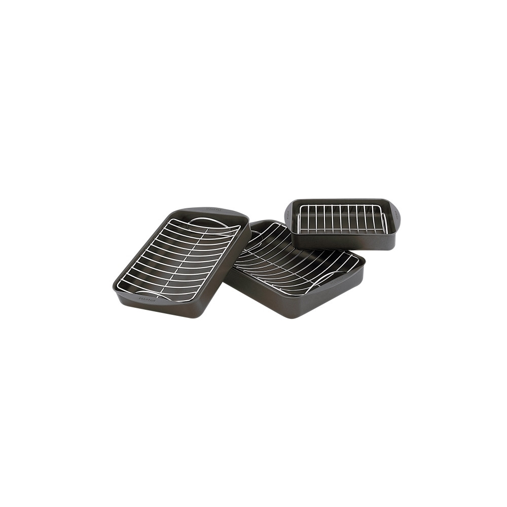 Produktbild för Scanpan ugnsform 7,75 l / 44x32 cm