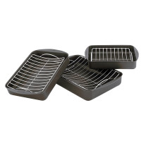 Produktbild för Scanpan ugnsform 7,75 l / 44x32 cm
