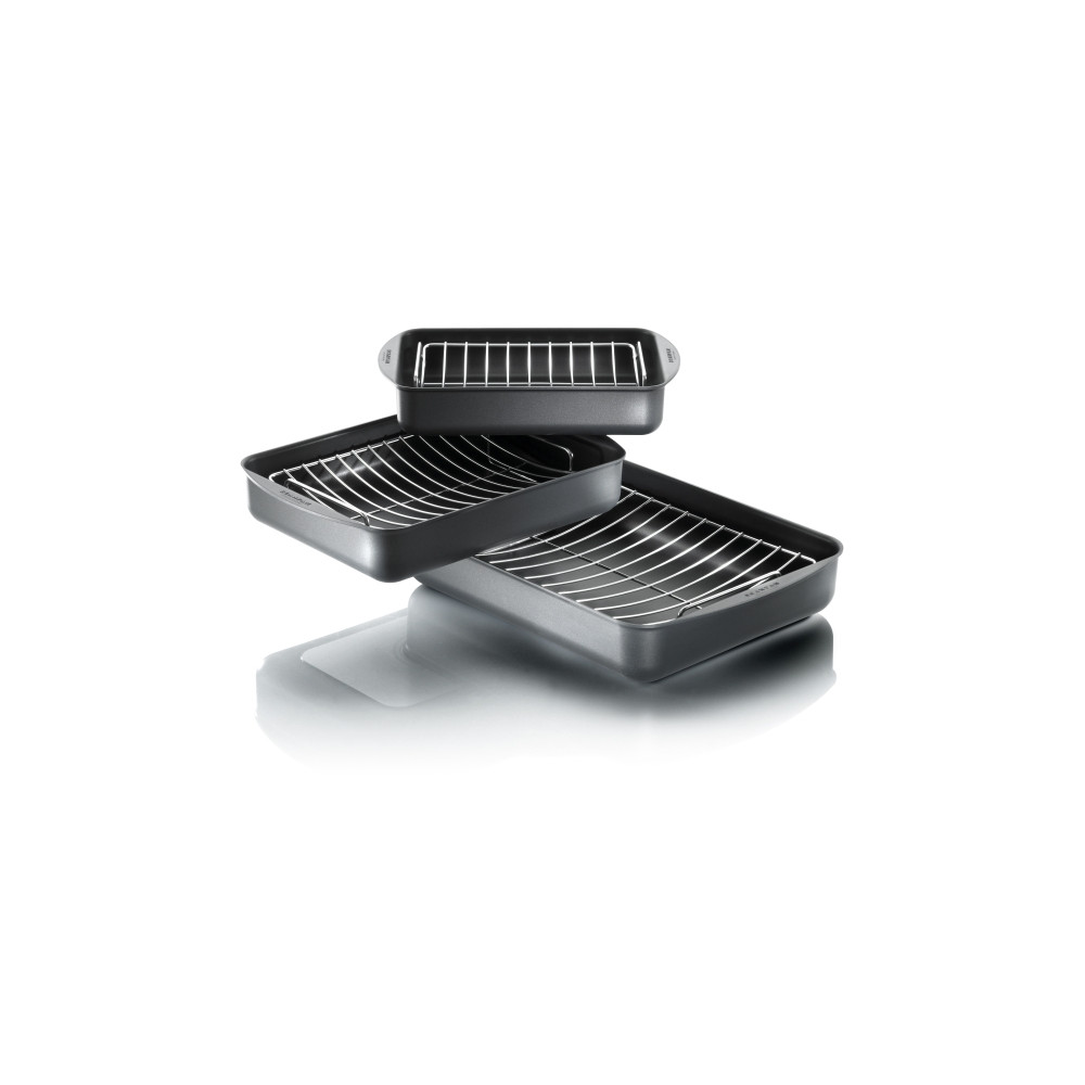 Produktbild för Scanpan stekpanna 3,25 l / 34×22 cm