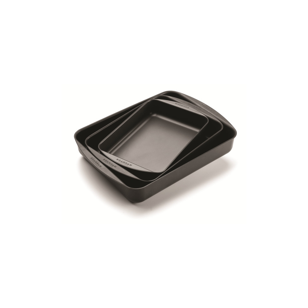 Produktbild för Scanpan stekpanna 3,25 l / 34×22 cm