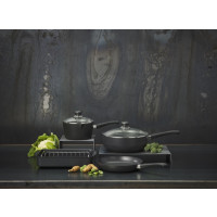 Produktbild för Scanpan stekpanna 3,25 l / 34×22 cm