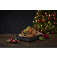 Produktbild för Scanpan 31x24,5 galler till ugnsplåt 35321200