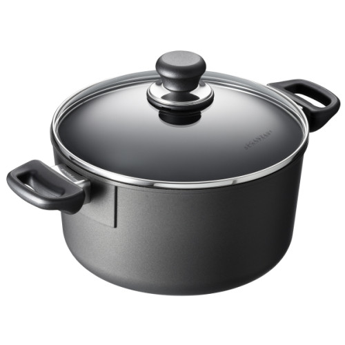 Scanpan Scanpan 4,8 l / 24 cm gryta med lock