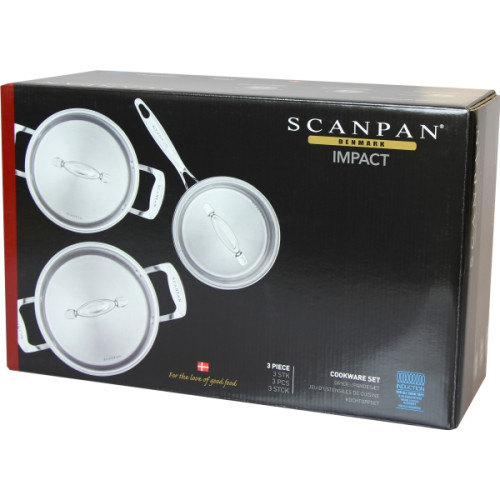 Scanpan Scanpan grytset 1,8 l