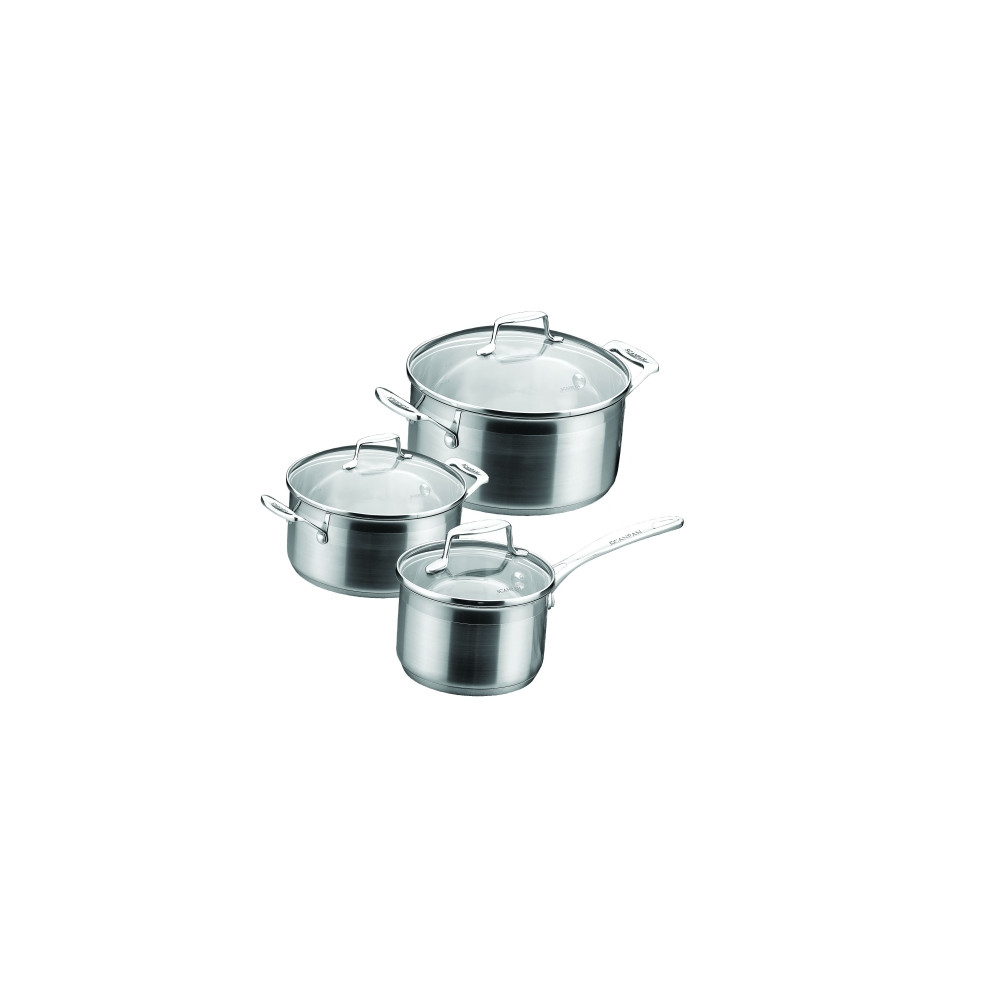 Produktbild för Scanpan grytset 1,8 l