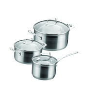 Produktbild för Scanpan grytset 1,8 l