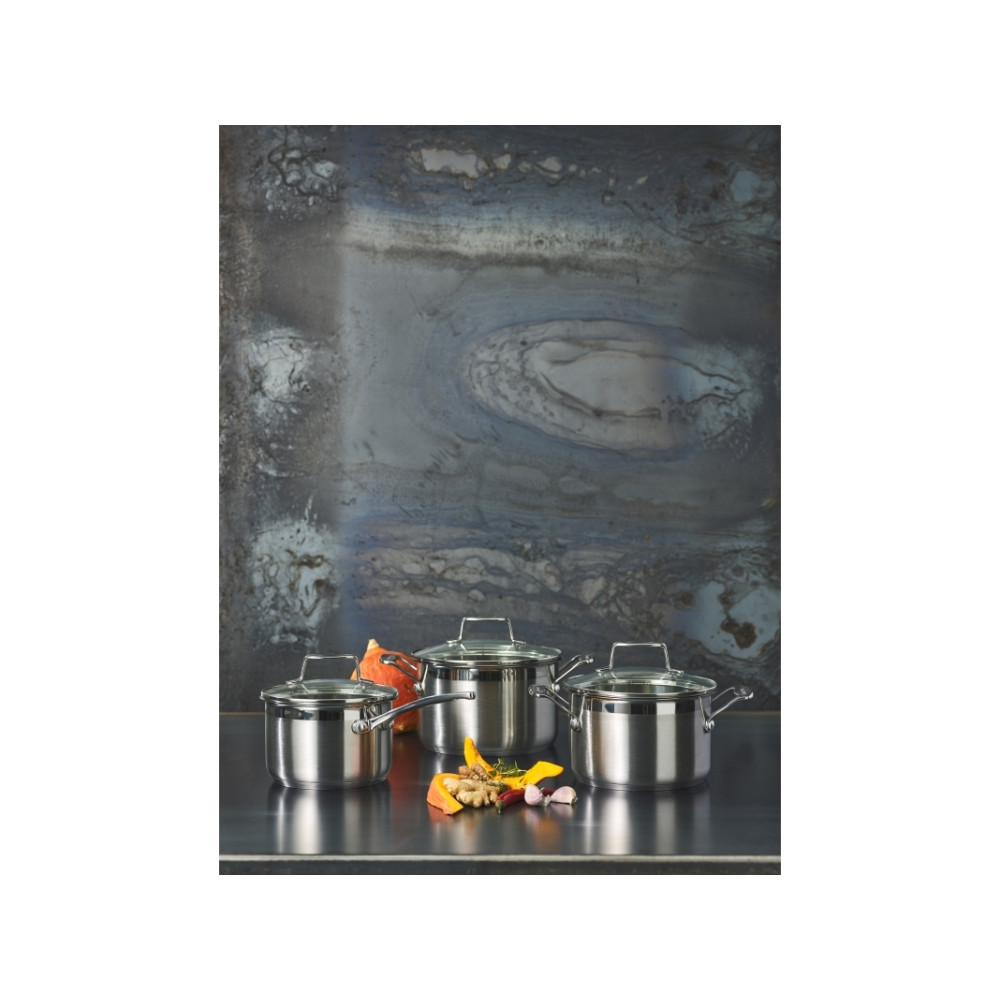 Produktbild för Scanpan grytset 1,8 l