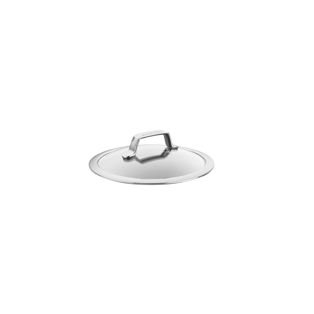 Produktbild för Scanpan 22 cm glaslock med hylster