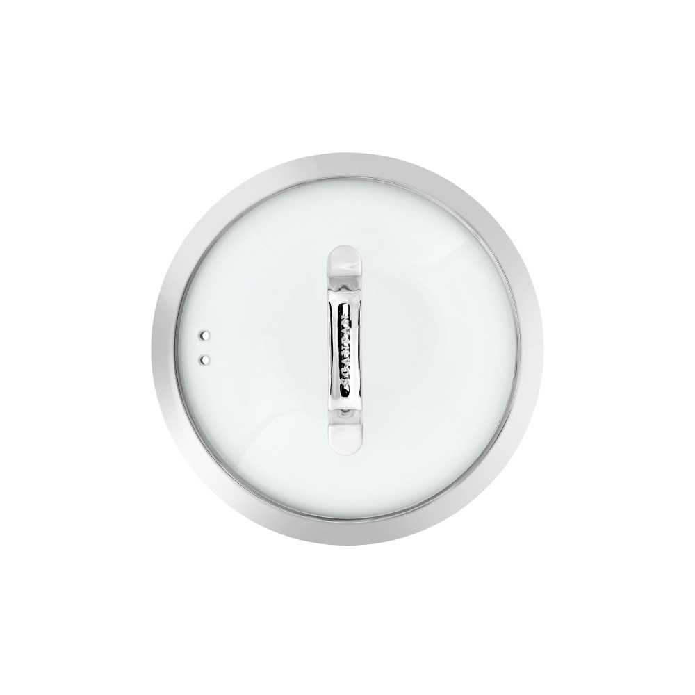 Produktbild för Scanpan 22 cm glaslock med hylster