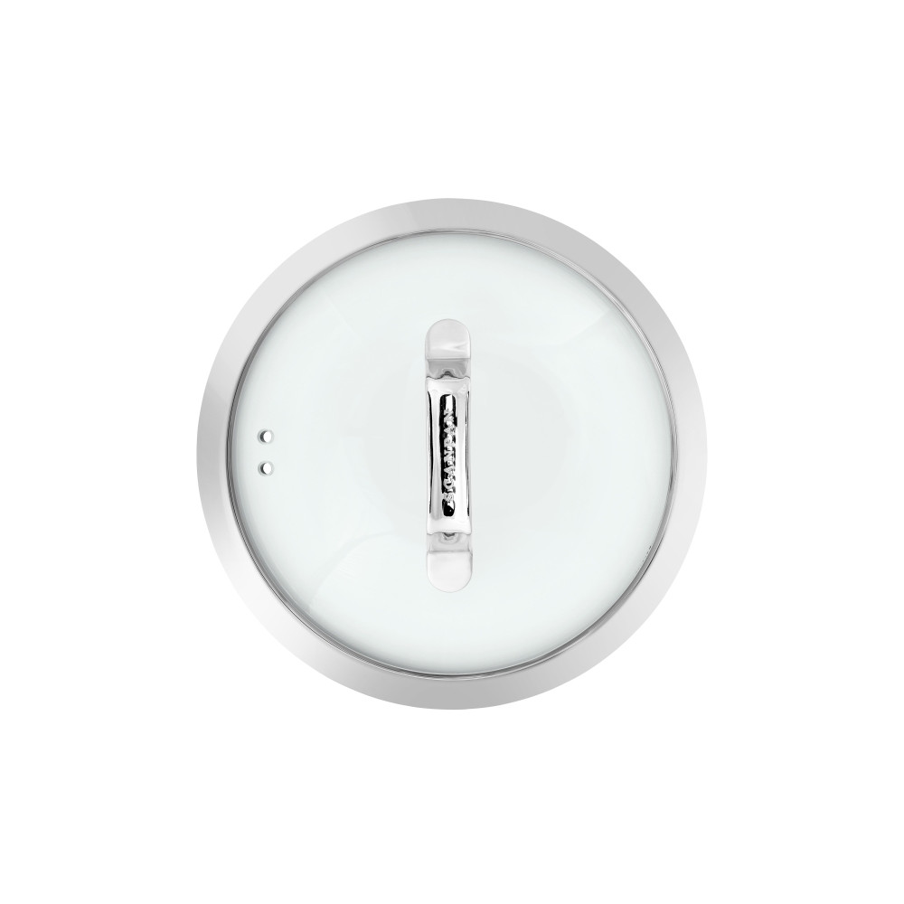 Produktbild för Scanpan 22 cm glaslock med hylster
