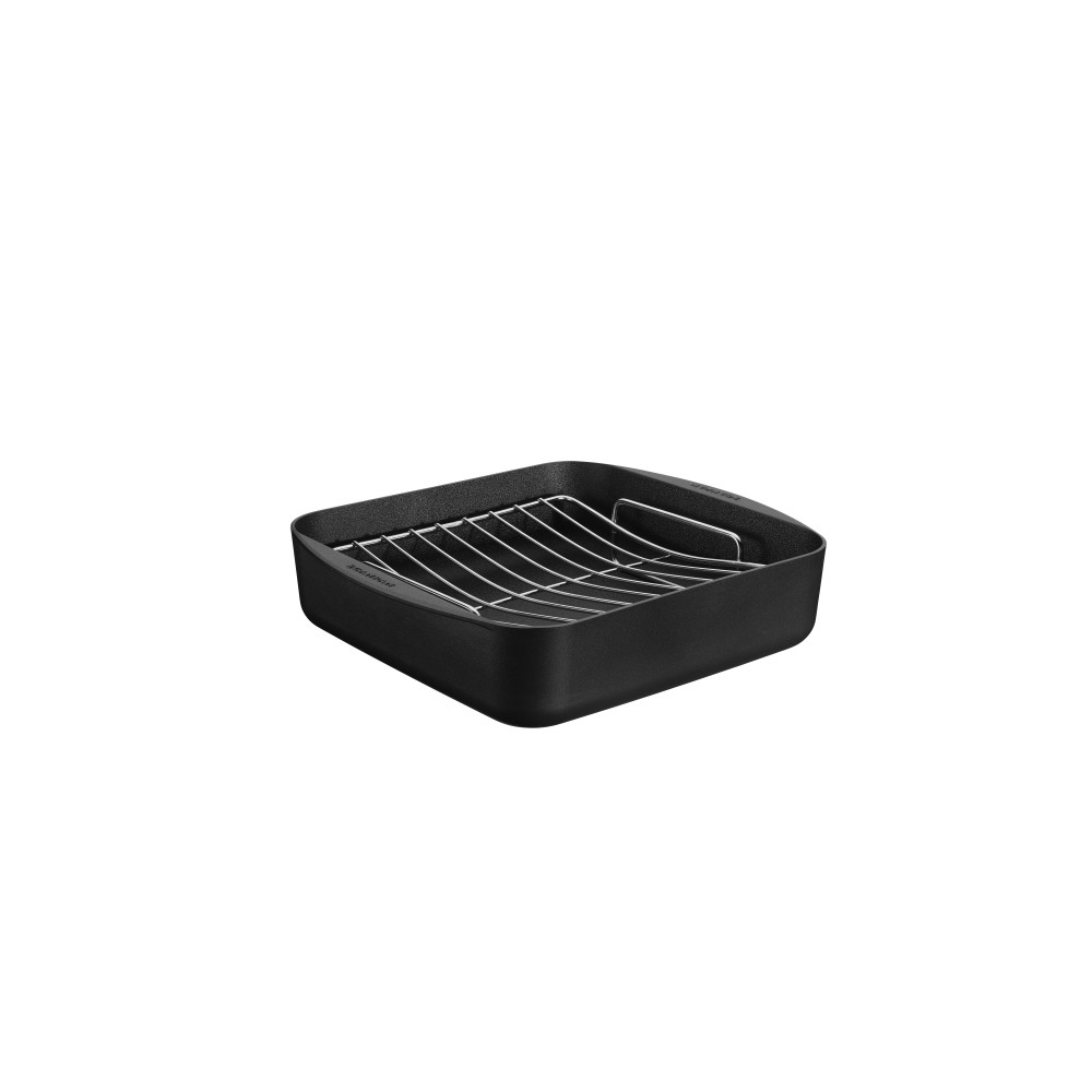 Produktbild för Scanpan galler 23,5 x 23,5 cm för stekpanna 54403200 – Techn...