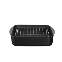 Produktbild för Scanpan galler 23,5 x 23,5 cm för stekpanna 54403200 – Techn...