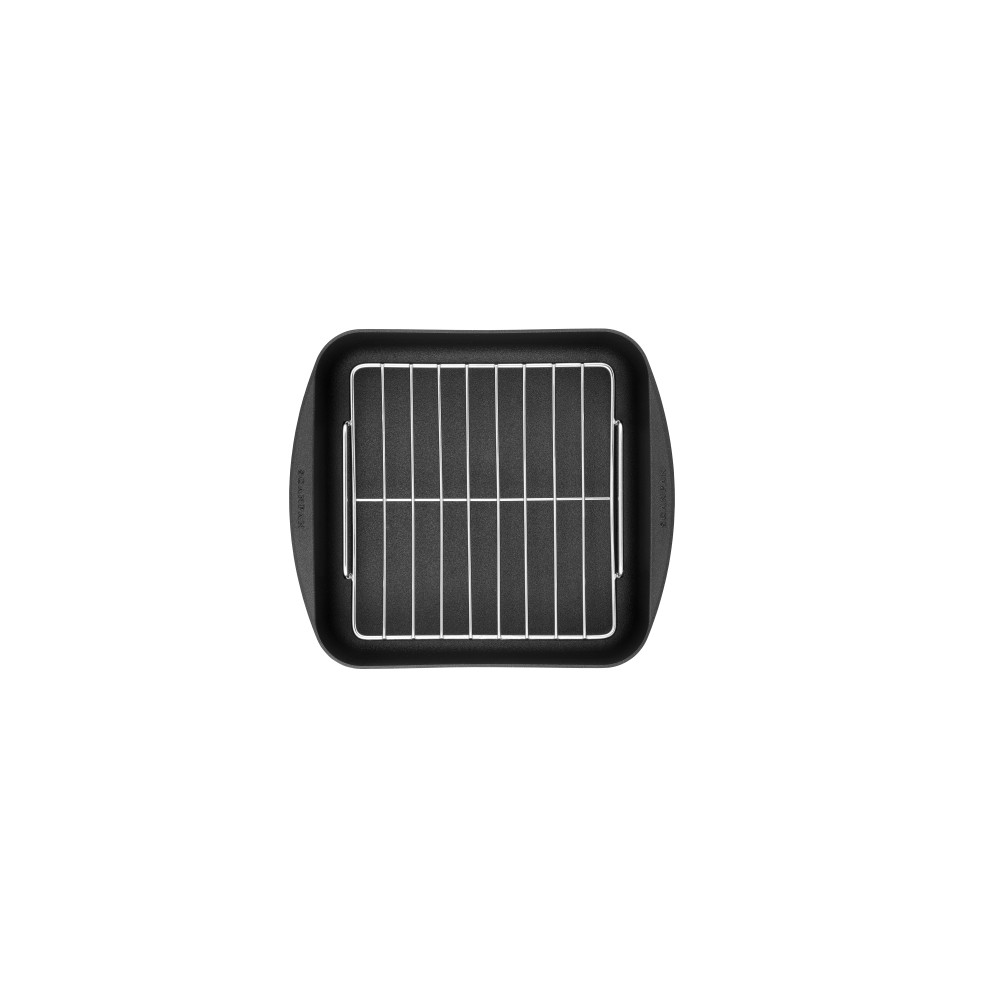 Produktbild för Scanpan galler 23,5 x 23,5 cm för stekpanna 54403200 – Techn...