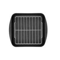 Produktbild för Scanpan galler 23,5 x 23,5 cm för stekpanna 54403200 – Techn...