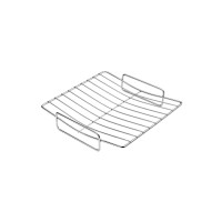 Produktbild för Scanpan galler 27x27 cm till ugnsform 54403600