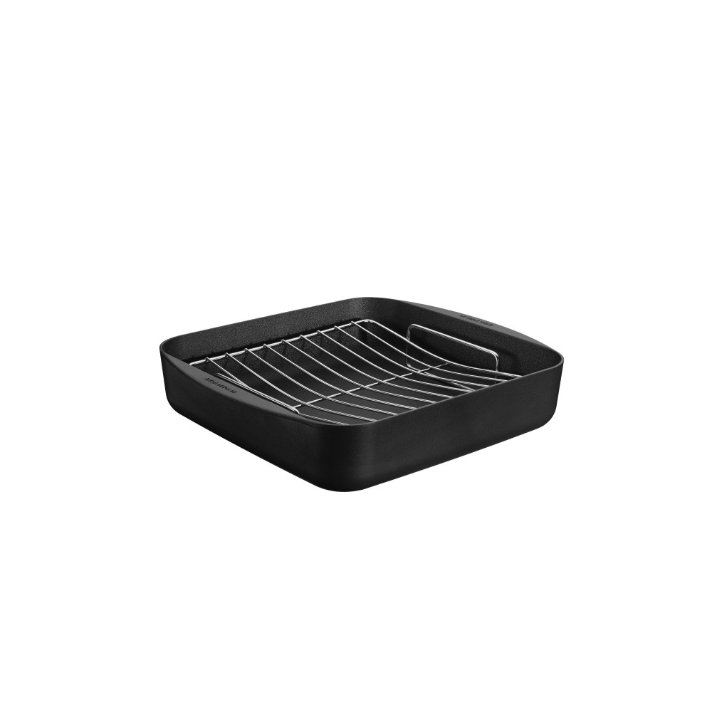 Produktbild för Scanpan galler 27x27 cm till ugnsform 54403600