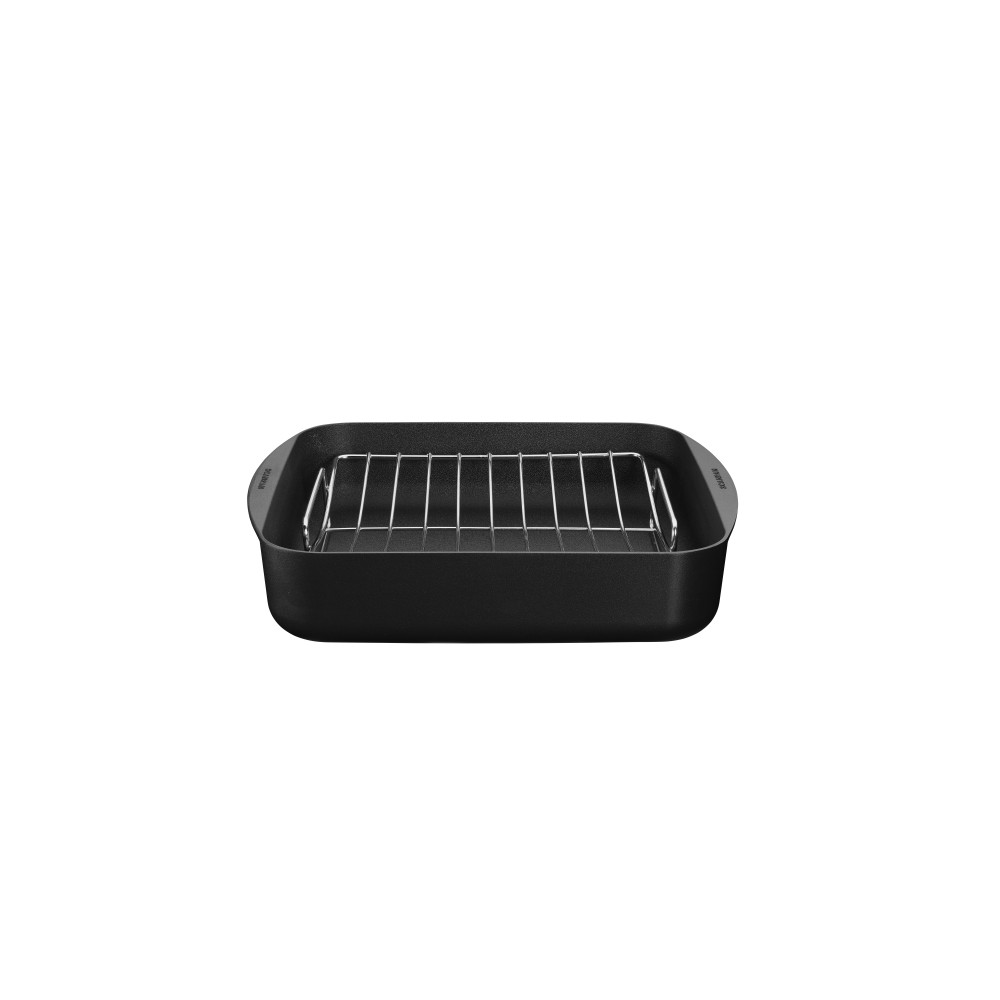 Produktbild för Scanpan galler 27x27 cm till ugnsform 54403600
