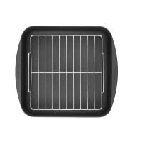 Produktbild för Scanpan galler 27x27 cm till ugnsform 54403600