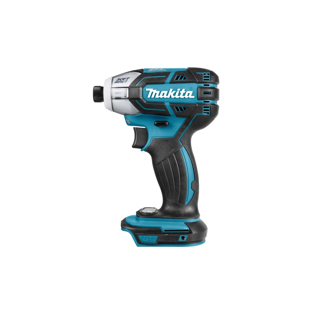 Produktbild för Makita - mutterdragare - sladdlös - 3 hastigheter - inget batteri