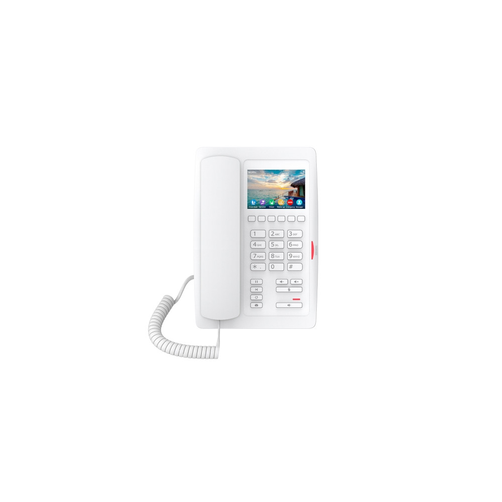 Produktbild för Fanvil H5W - VoIP-telefon med nummerpresentation