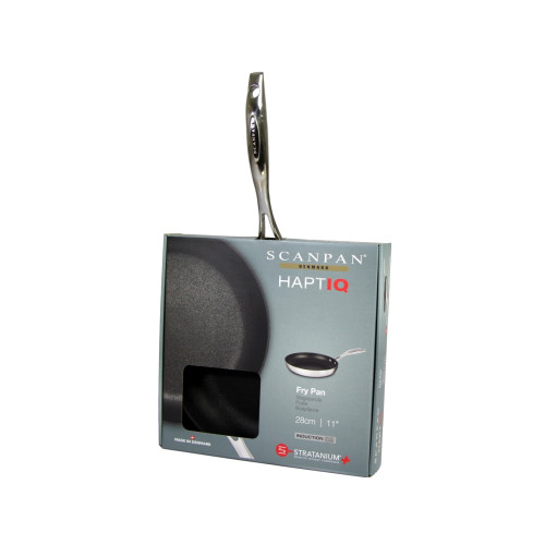 Scanpan Scanpan 28 cm stekpanna i förpackning