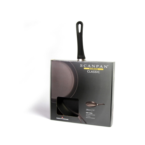 Scanpan Scanpan stekpanna med lock och hölje 28 cm