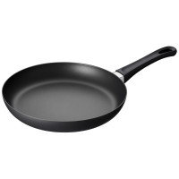 Produktbild för Scanpan stekpanna med lock och hölje 28 cm