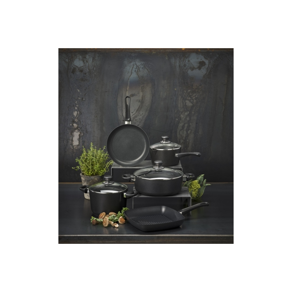 Produktbild för Scanpan stekpanna 24 cm