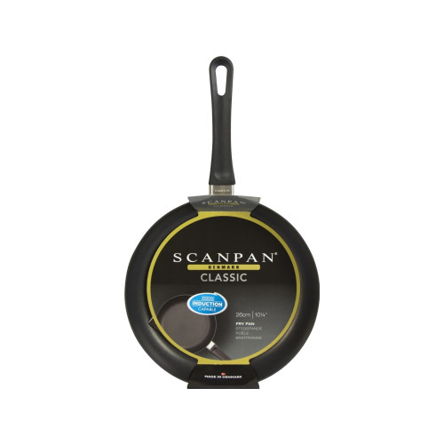 Scanpan Scanpan 26 cm stekpanna med lock