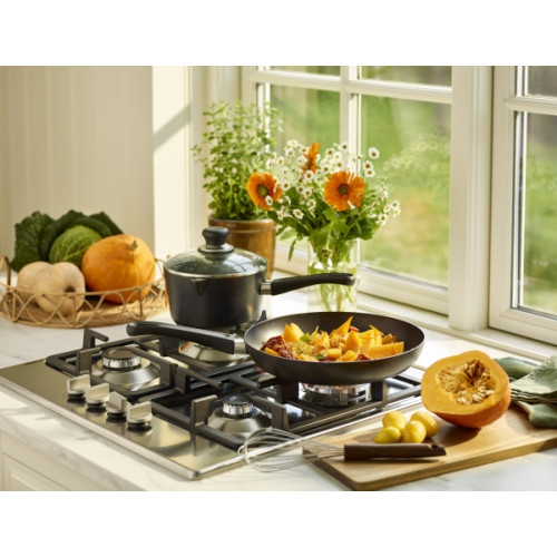 Scanpan Scanpan 28 cm stekpanna med lock
