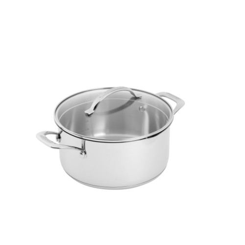Scanpan Scanpan gryta med lock 4,8 l/24 cm