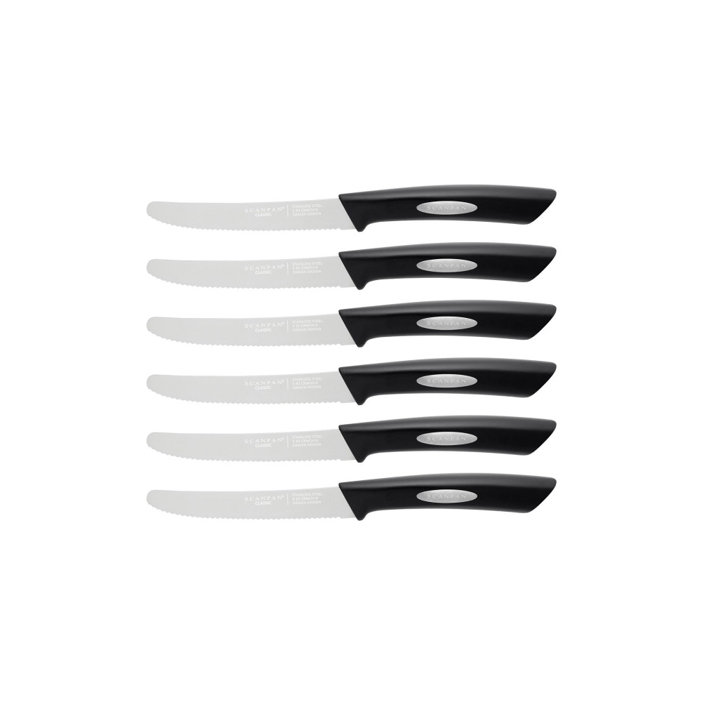 Produktbild för Scanpan 6 stekknivar