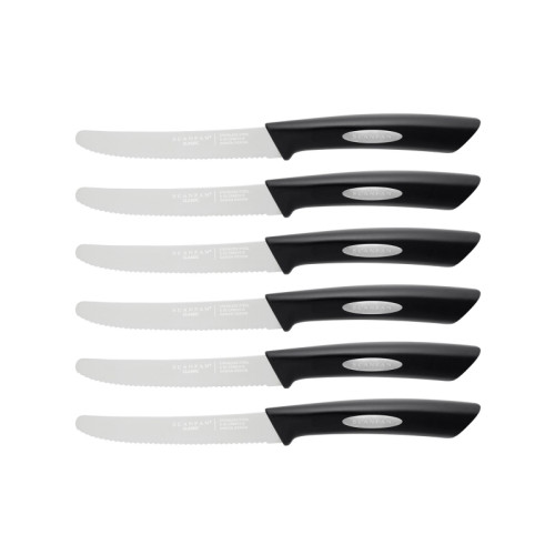 Scanpan Scanpan 6 stekknivar