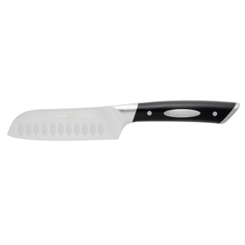 Scanpan Scanpan 12,5 cm santokukniv med luftskær
