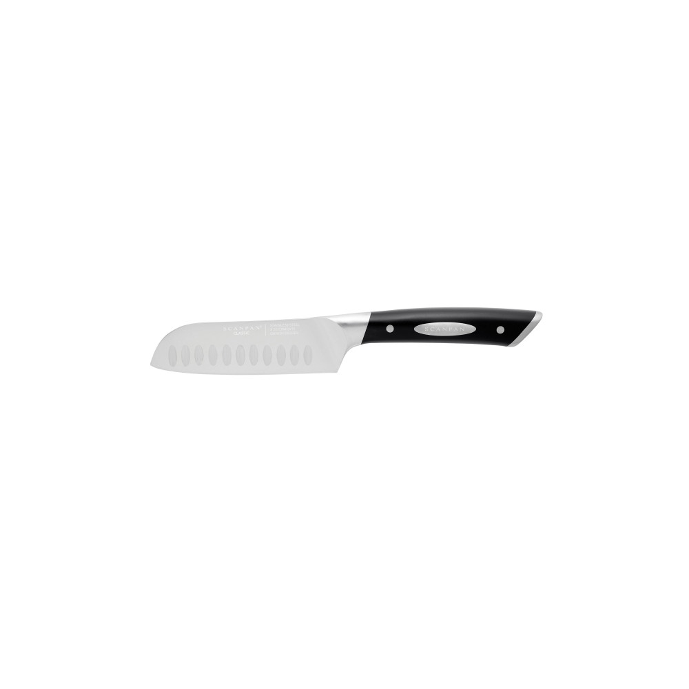 Produktbild för Scanpan 12,5 cm santokukniv med luftskær