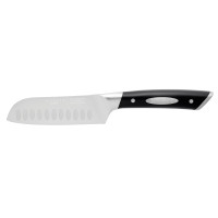 Produktbild för Scanpan 12,5 cm santokukniv med luftskær